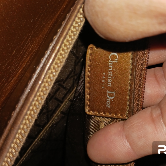 lady Dior Malice satchel - Picture 4 of 17